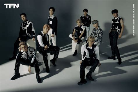 TFN (티에프앤) on Twitter: "TFN MINI ALBUM 'BEFORE SUNRISE Part.4' Concept ...
