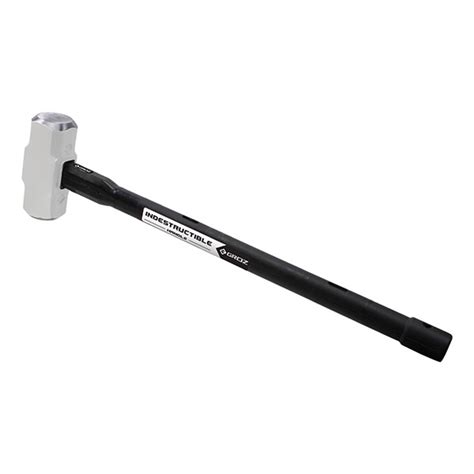 Groz Zshidsf630 Soft Face Sledge Hammer Redashe