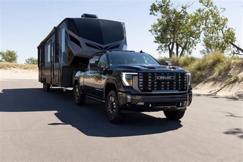 2025 Gmc 3500 Denali Ultimate Package Pouya Samuel