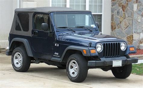 Jeep Wrangler Wikipedia