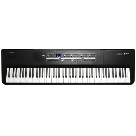 Цифровое пианино Kurzweil SP1, купить за 127 484 рублей ...