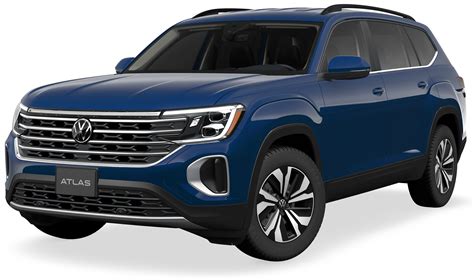 2025 Volkswagen Atlas Incentives Specials And Offers In Knoxville Tn