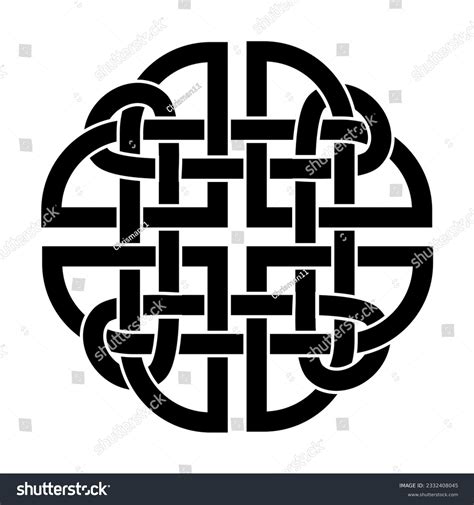 irish strength symbol 3