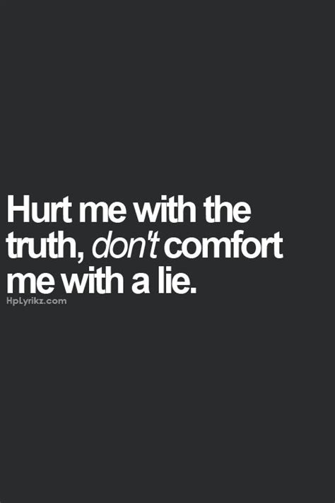 Lies Hurt Quotes. QuotesGram