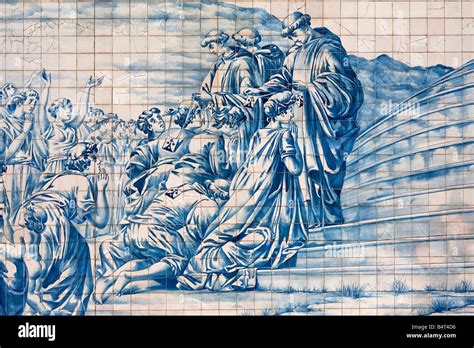 Azulejos Porto Hi Res Stock Photography And Images Alamy