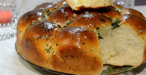 Пампушки до борщу - справжній український рецепт з фото