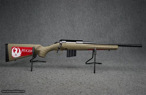 Ruger American Ranch 350 Legend 16.38" Barrel