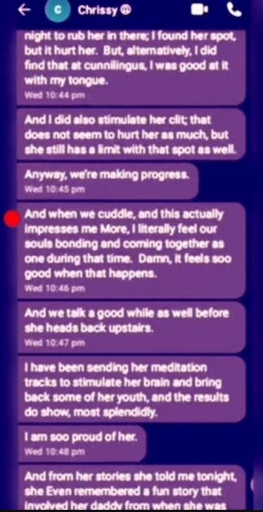 Transgender Youtuber Chris Chan Arrested After Admitting Having Sex With Her Year Old Mum