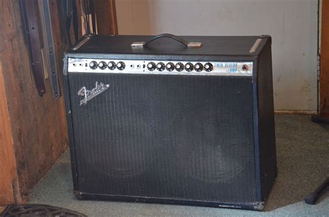 1972 Fender Twin Reverb