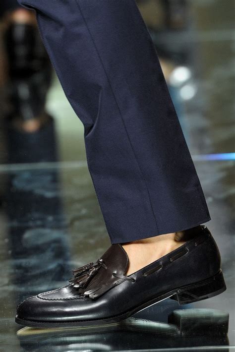 Ermenegildo Zegna Spring 2013 Men's Shoes, Dress Shoes, Fashion Show ...