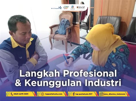 Lsp Pariwisata Jana Dharma Indonesia On Linkedin