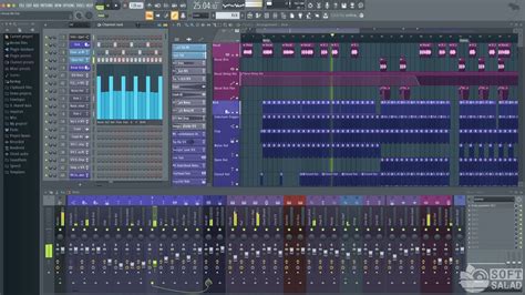 FL Studio 21 — скачать программу для создания музыки