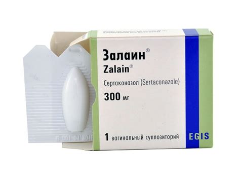 Свечи от молочницы - обзор 10 эффективных препаратов