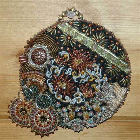 Панно из бисера своими руками — интересная фото подборка идей