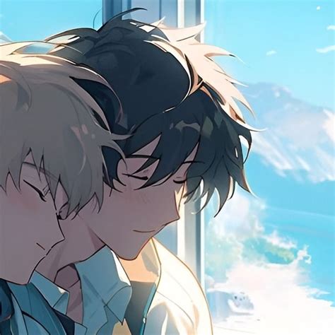 Gay Discord Pfp For Gay Couples Ideas Matching Profile Pictures Cute Anime Couples