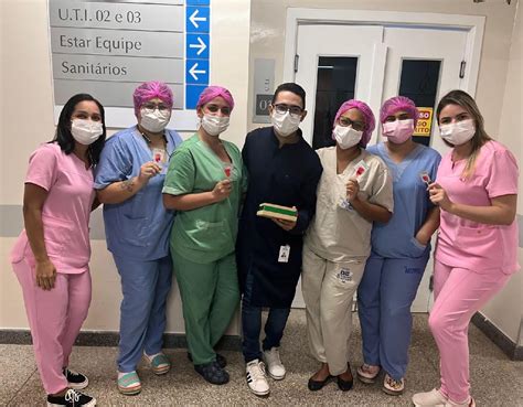 COMISSÃO DE HUMANIZAÇÃO DO HOSPITAL REGIONAL COSTA DO CACAU CELEBRA DIA