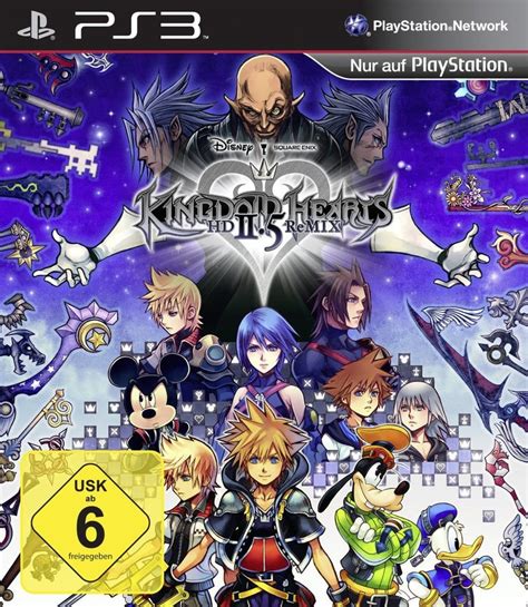 Kingdom Hearts Hd 25 Remix Soundtracks