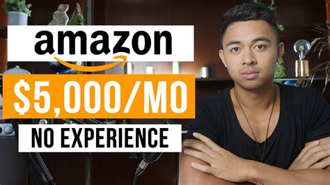 How To Make Money Online With Amazon A Week Or More Youtube