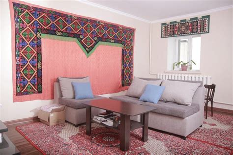 Kyrgyz House Bishkek Kırgızistan Yurt Yorumları Tripadvisor