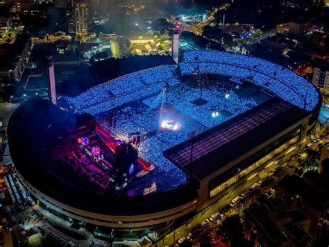 Coldplay Colombia On Twitter Rt Mascoldplay Vista A Rea Del