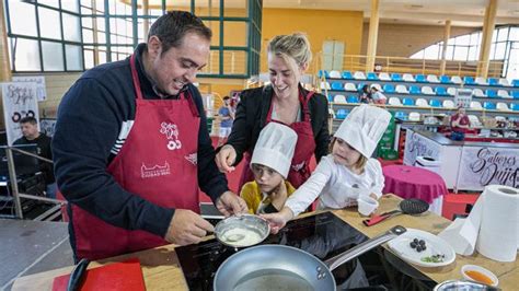 Calzada de Calatrava vive y siente la gastronomía de la mano de la