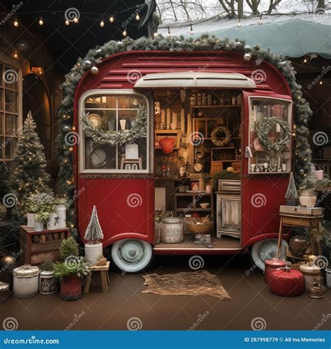 Christmas Hot Cocoa Sweets House With Colorfull Decorations Anniversary Smash Cake Backdrop