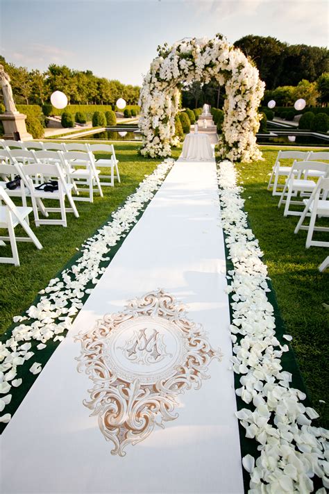 The Path To The Ceremony Wedding Decorations Wedding Dream Wedding