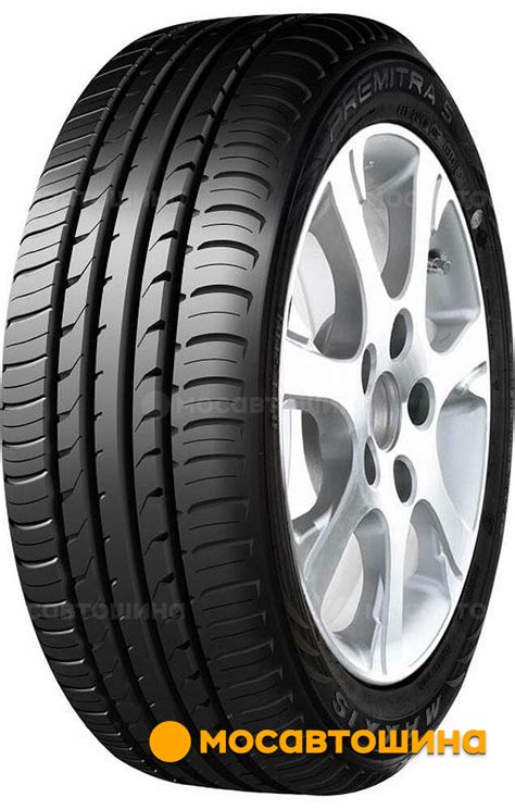 Шины Maxxis Premitra HP5