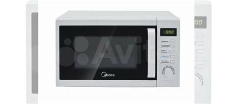 Микроволновая печь midea AM820CUK-W купить в Москве | Товары для дома и ...