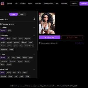 AI Hentai Generator Aihentaigenerator Net AI Porno Site