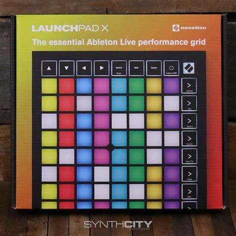 Novation Launchpad X > Keyboards | Rock n Roll Vintage Guitars