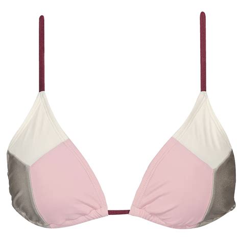 Barts Top Bikini Como Triangle Rosa Swiminn