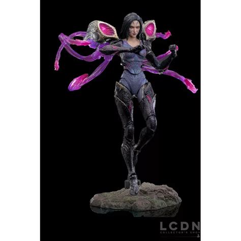 Hot Toys VGM57 League Of Legend Collectible Action Figurine 1 6 KaiSa 29cm
