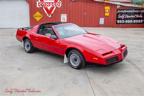 1983 Pontiac Firebird For Sale ®