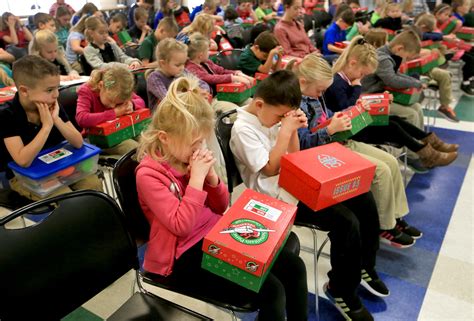 Why an operation shoebox gift contains more than just basic supplies 27