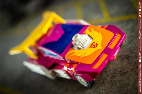Transformers Retro The Transformers The Movie Hot Rod In Hand Images Transformers News TFW2005