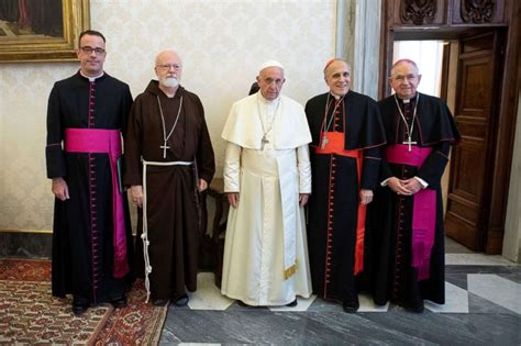 Pope Meets With Top Us Catholic Church Clergy In Lengthy Fruitful Meeting About Sex Abuse