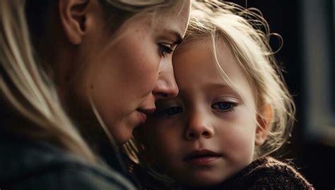 Mother Comforting Child Stock Photos Images And Backgrounds For Free