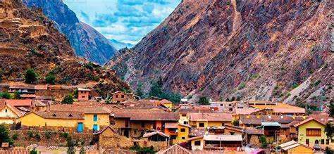 Urubamba El Coraz N Del Valle Sagrado Tu Entrada