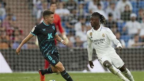 D Nde Ver El Ud Almer A Real Madrid Fecha Hora Y Tv Del Pr Ximo