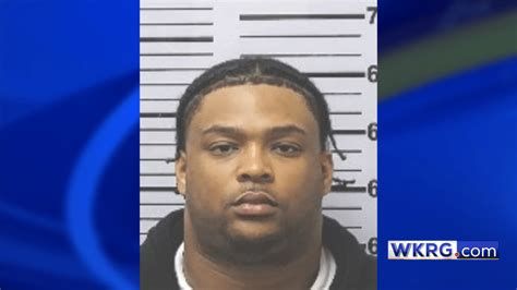 Mobile Man Accused Of Shooting Man While He Was Sitting In A Car