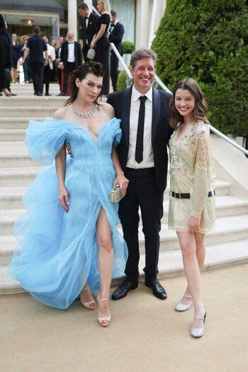Milla Jovovich Millajovovich Nude OnlyFans Page The Fappening Plus