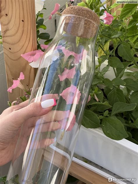 Бутылка для воды Fix Price 1,1 литр Арт. 5023731 - «Очень красивая ...