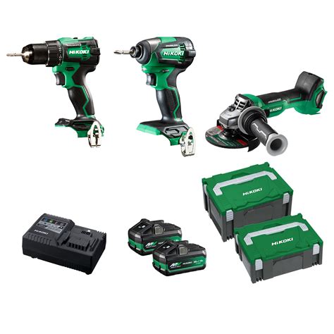 brushless  piece combination pack
