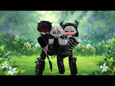 My 2 Boyfriends Lgbtq Roblox Gay Love Story YouTube