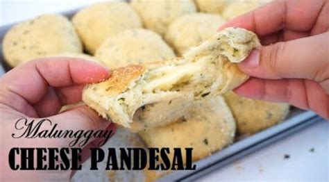 Nutritious Malunggay Cheese Pandesal Moringa Buns Table And Flavor