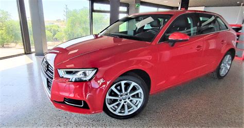 AUDI A3 Design Edit 1 5 TFSI CoD EVO S Automocion Copa