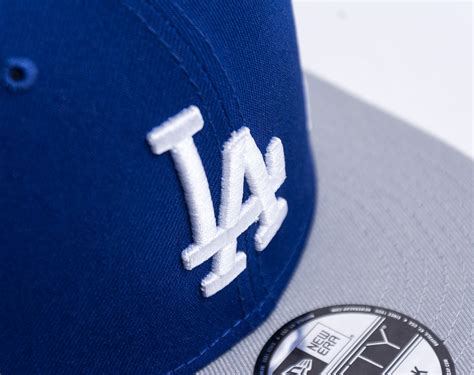 Kšiltovka New Era 9fifty Mlb Team Arch Los Angeles Dodgers Snapback Team Color Snapbacks