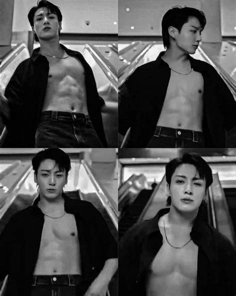 Btss Jungkook Stars In Seductive Calvin Klein Ad Unveiled On Valentine