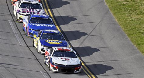 Full 2023 NASCAR Cup Series schedule announced | Hendrick Motorsports